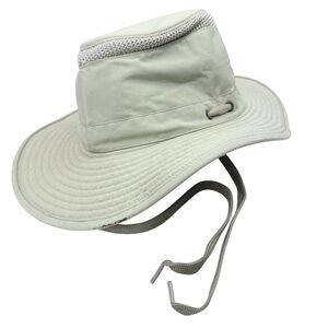TILLEY Airflo Hikers Hat Cap Vented Wide Brim Bucket LTM6